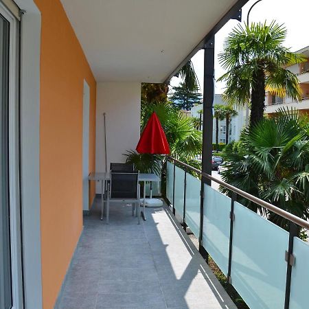Apartment Corallo - Utoring-22 By Interhome Ascona Exterior foto