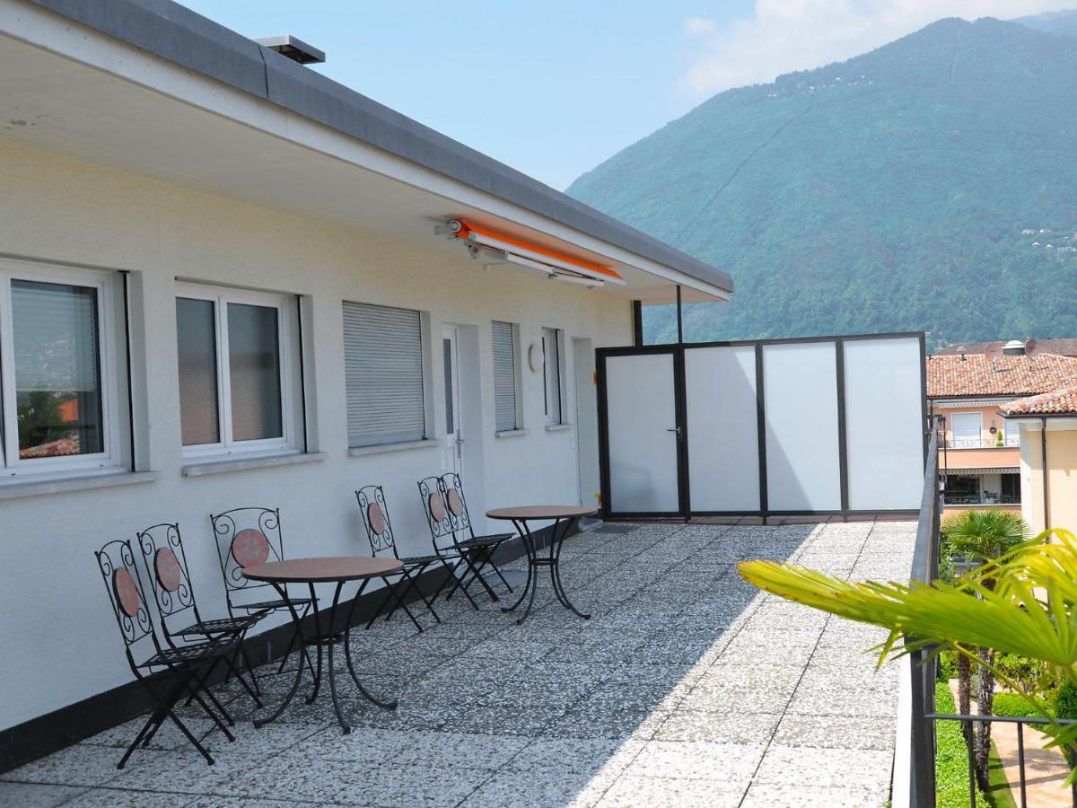 Apartment Corallo - Utoring-22 By Interhome Ascona Exterior foto