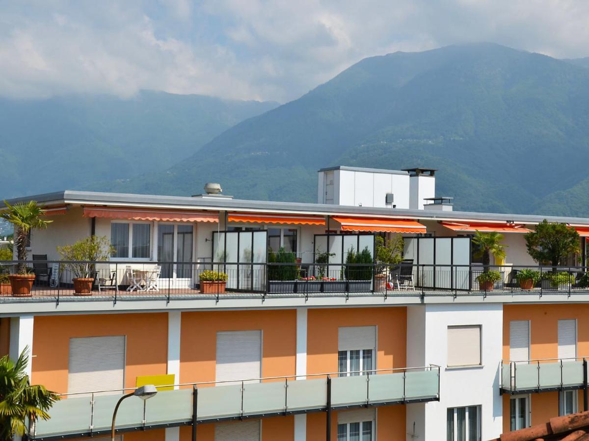 Apartment Corallo - Utoring-22 By Interhome Ascona Exterior foto