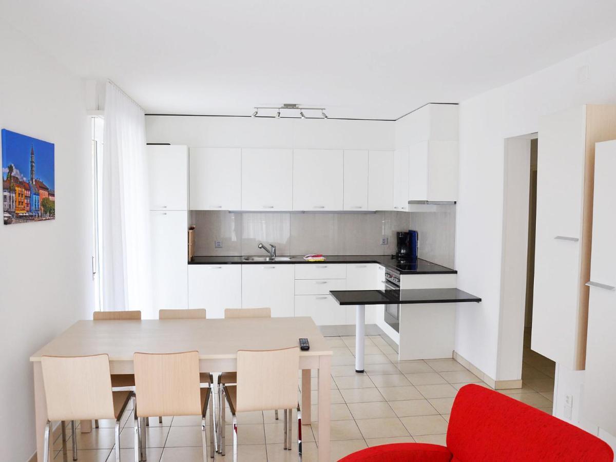 Apartment Corallo - Utoring-22 By Interhome Ascona Exterior foto