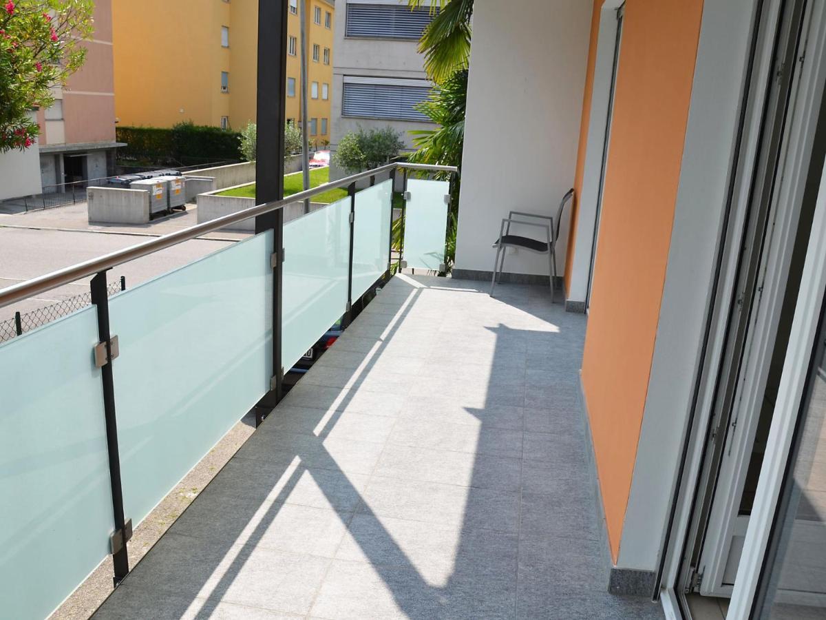 Apartment Corallo - Utoring-22 By Interhome Ascona Exterior foto