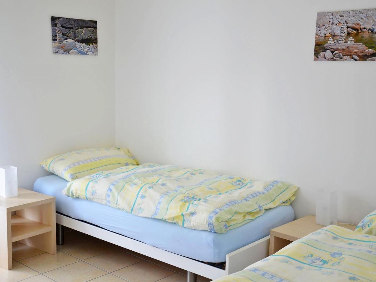Apartment Corallo - Utoring-22 By Interhome Ascona Exterior foto