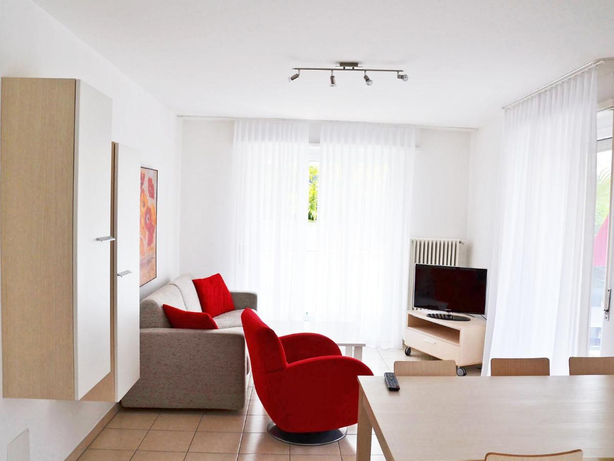 Apartment Corallo - Utoring-22 By Interhome Ascona Exterior foto