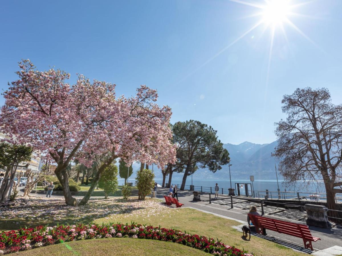 Apartment Corallo - Utoring-22 By Interhome Ascona Exterior foto